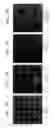 Fig. 05 - Methods of patterning using photomasks including shadowing elements therein and related systems