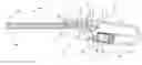 Fig. 01 - Single device to create flame and extinguish flame