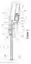 Fig. 04 - Single device to create flame and extinguish flame