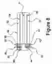 Fig. 09 - Single device to create flame and extinguish flame