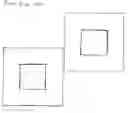Fig. 02 - Art process using focusing squares for all art mediums