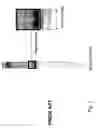 Fig. 02 - Analyte assay structure in microfluidic chip for quantitative analysis and method for using the same