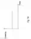 Fig. 04 - Analyte assay structure in microfluidic chip for quantitative analysis and method for using the same