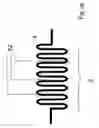 Fig. 08 - Analyte assay structure in microfluidic chip for quantitative analysis and method for using the same