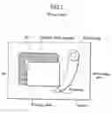 Fig. 02 - Biochip substrate holding method and biochip-reader