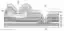 Fig. 01 - Thin-film transistor and diode array for an imager panel or the like