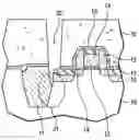 Fig. 01 - Semiconductor device with a dummy gate and a method of manufacturing a semiconductor device with a dummy gate