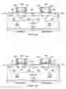 Fig. 12 - Semiconductor CMOS devices and methods with NMOS high-k dielectric present in core region that mitigate damage to dielectric materials