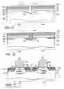 Fig. 05 - Stress engineering using dual pad nitride with selective SOI device architecture