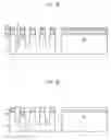 Fig. 06 - Flash memory device having recessed floating gate and method for fabricating the same