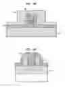 Fig. 21 - Structure and method for manufacturing strained FINFET