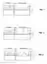 Fig. 02 - Method of simultaneously fabricating isolation structures having rounded and unrounded corners