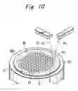 Fig. 06 - Method of dividing wafer into individual devices after forming a recessed portion of the wafer and making thickness of wafer uniform