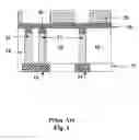 Fig. 02 - Method of filling structures for forming via-first dual damascene interconnects