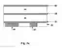 Fig. 04 - Method of filling structures for forming via-first dual damascene interconnects