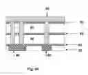 Fig. 07 - Method of filling structures for forming via-first dual damascene interconnects