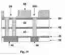 Fig. 09 - Method of filling structures for forming via-first dual damascene interconnects