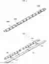 Fig. 04 - Clip ribbon and apparatus for splicing surface mounted device carrier tapes