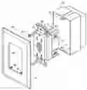Fig. 01 - Screwless wall-plate