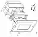 Fig. 02 - Screwless wall-plate