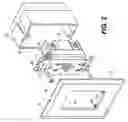Fig. 03 - Screwless wall-plate