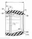 Fig. 01 - Nut seal assembly for coaxial cable system components