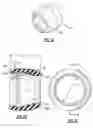 Fig. 02 - Nut seal assembly for coaxial cable system components