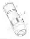 Fig. 07 - Nut seal assembly for coaxial cable system components