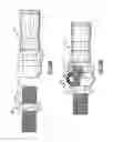 Fig. 10 - Nut seal assembly for coaxial cable system components