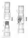 Fig. 12 - Nut seal assembly for coaxial cable system components