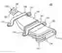 Fig. 01 - Connector fixing structure