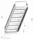 Fig. 02 - High speed, card edge connector