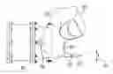 Fig. 01 - Integral reversing and trim deflector and control mechanism