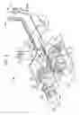 Fig. 03 - Integral reversing and trim deflector and control mechanism