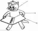 Fig. 01 - Puppet book reading system