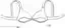 Fig. 01 - Adjustable brassiere support