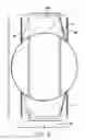 Fig. 05 - Boot hanger mounting bracket
