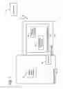 Fig. 02 - Communication of audio control signals for wireless audio headphones