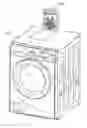 Fig. 01 - Home appliance with radio reception function