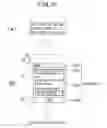 Fig. 11 - Communication terminal, and dial registration method and dial registration program therefor