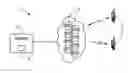 Fig. 01 - Mobile cellular telecommunications infrastructure based multi-user applications