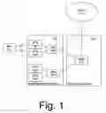 Fig. 02 - Mobile station handover for base stations with adaptive antenna system