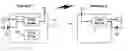Fig. 01 - Method and system for multiparty calling using a dual mode phone with private call