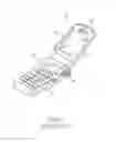 Fig. 02 - Speaker device for portable terminal using antenna mounting space