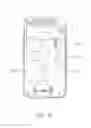 Fig. 06 - Speaker device for portable terminal using antenna mounting space