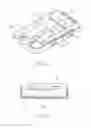 Fig. 08 - Speaker device for portable terminal using antenna mounting space