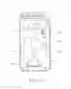 Fig. 09 - Speaker device for portable terminal using antenna mounting space