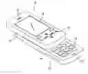 Fig. 01 - Slide type mobile terminal