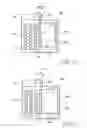 Fig. 10 - Portable terminal with dual axis hinge device