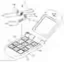 Fig. 01 - Key input device for portable terminal